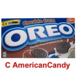 Oreo Chocolate Creme filled 176g